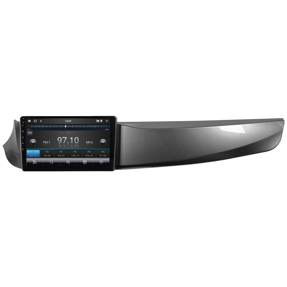 Alfa Romeo Giulietta Android Multimedya Sistemi (2010-2014) CRV-4787XDA