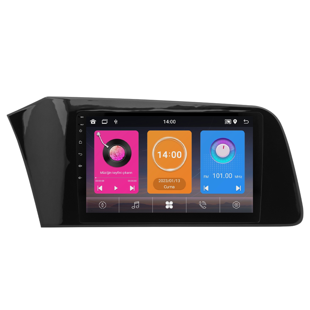 Hyundai Elantra Android Multimedya Sistemi (2021-2024) CRV-4277XAA