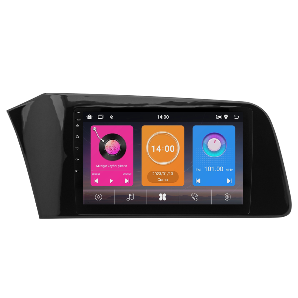 Hyundai Elantra Android Multimedya Sistemi (2021-2024) CRV-4277XAA