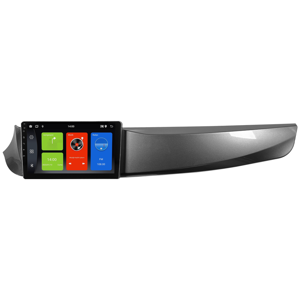 Alfa Romeo Giulietta Android Multimedya Sistemi (2010-2014) CRV-4787XDA