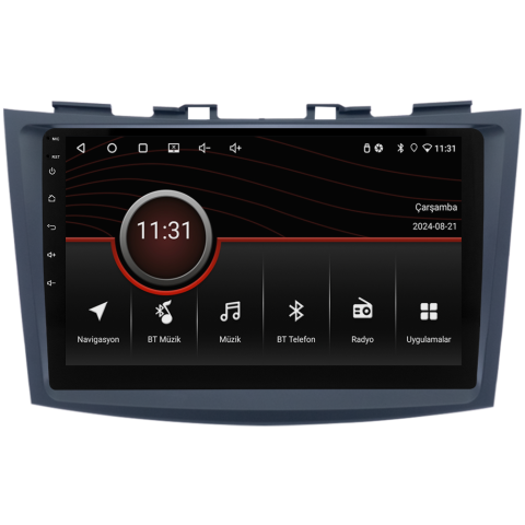 Suzuki Swift Android Multimedya Sistemi (2011-2016) CRV-4512XR