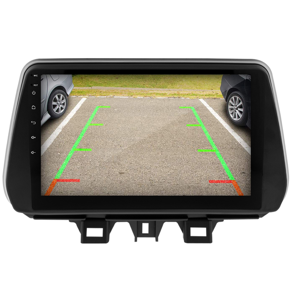 Hyundai Tucson Android Multimedya Sistemi (2018-2020) CRV-4272XAA