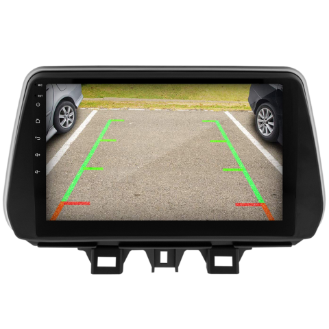 Hyundai Tucson Android Multimedya Sistemi (2018-2020) CRV-4272XAA