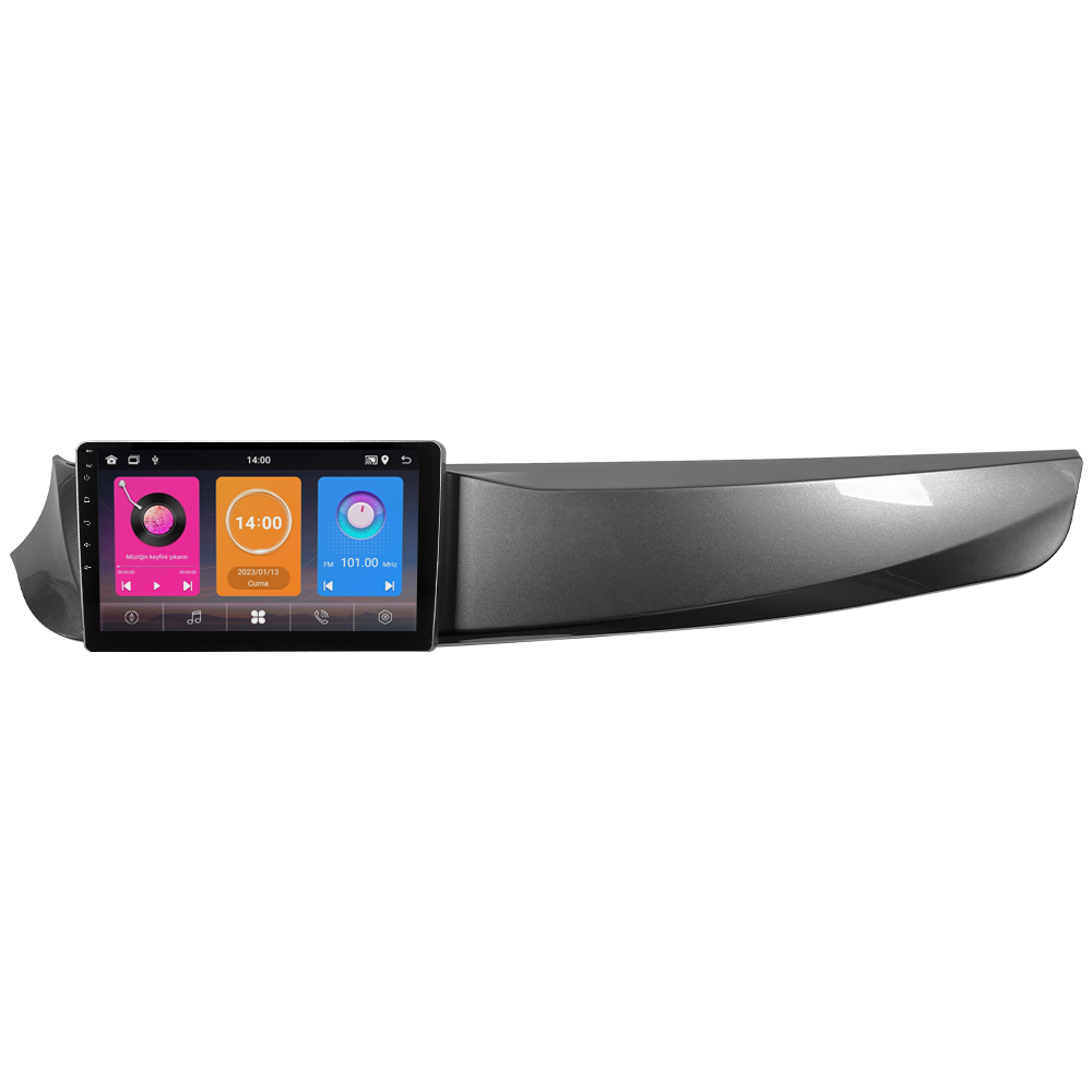 Alfa Romeo Giulietta Android Multimedya Sistemi (2010-2014) CRV-4787XAA
