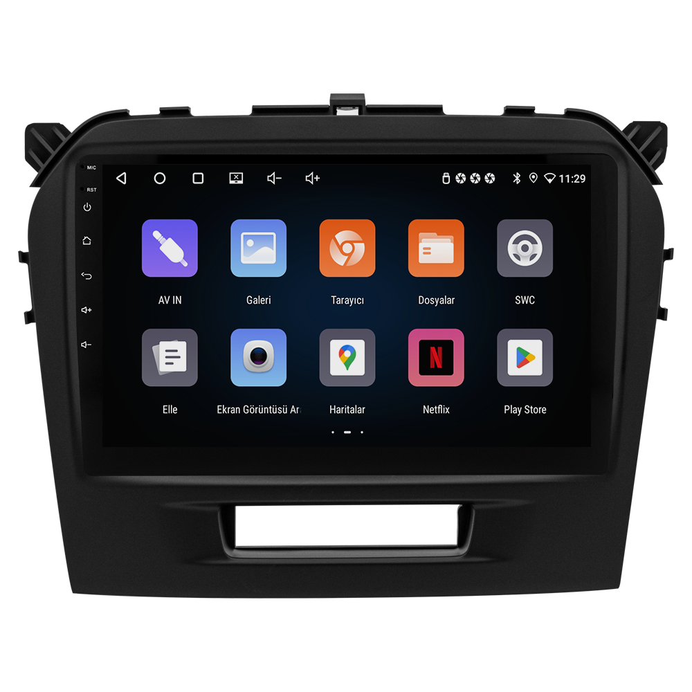 Suzuki Vitara Android Multimedya Sistemi (2016-2024) CRV-4514XR