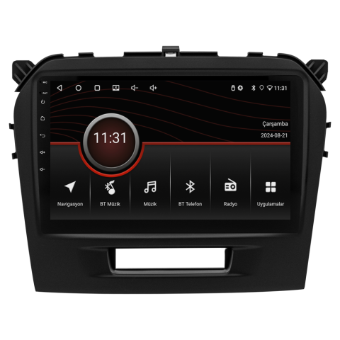 Suzuki Vitara Android Multimedya Sistemi (2016-2024) CRV-4514XR
