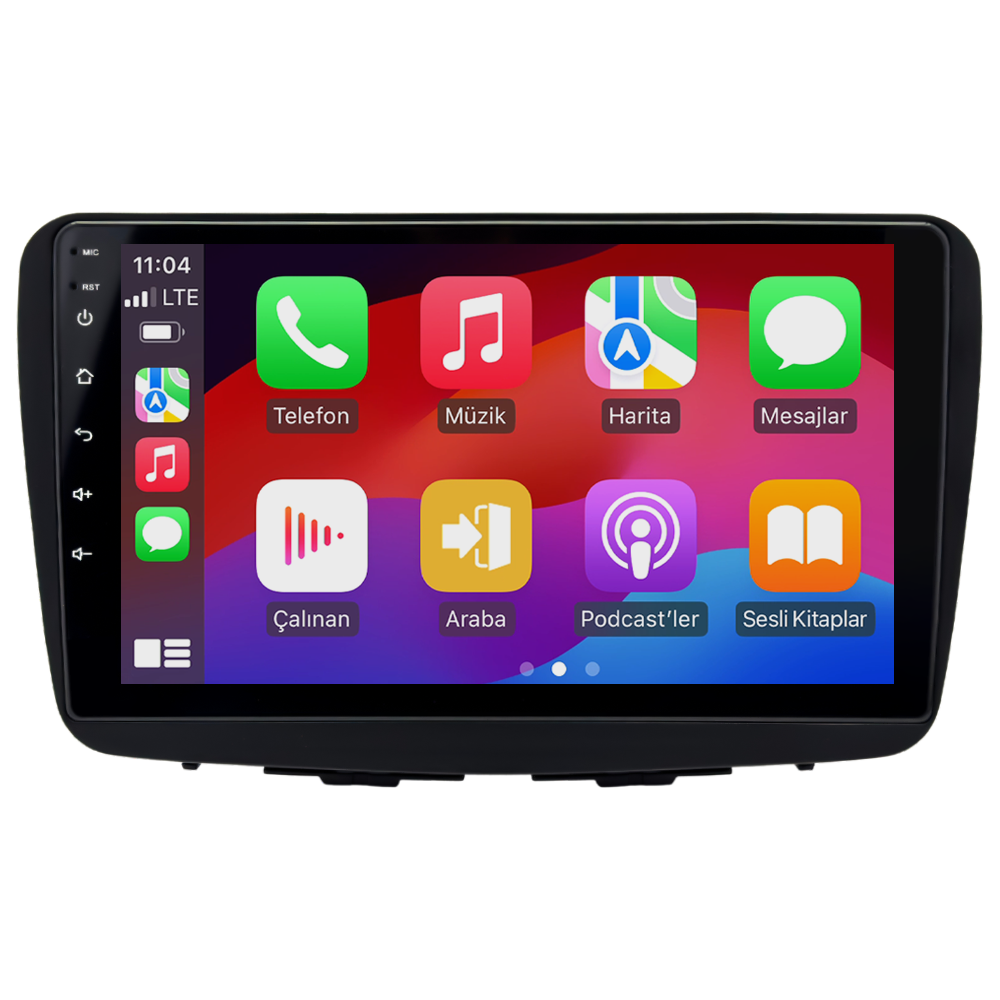 Suzuki Baleno Android Multimedya Sistemi (2016-2018) CRV-4515XR