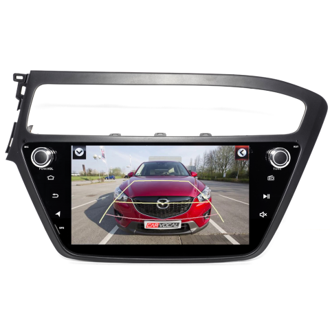 Hyundai i20 Android Multimedya Sistemi (2018-2020)
