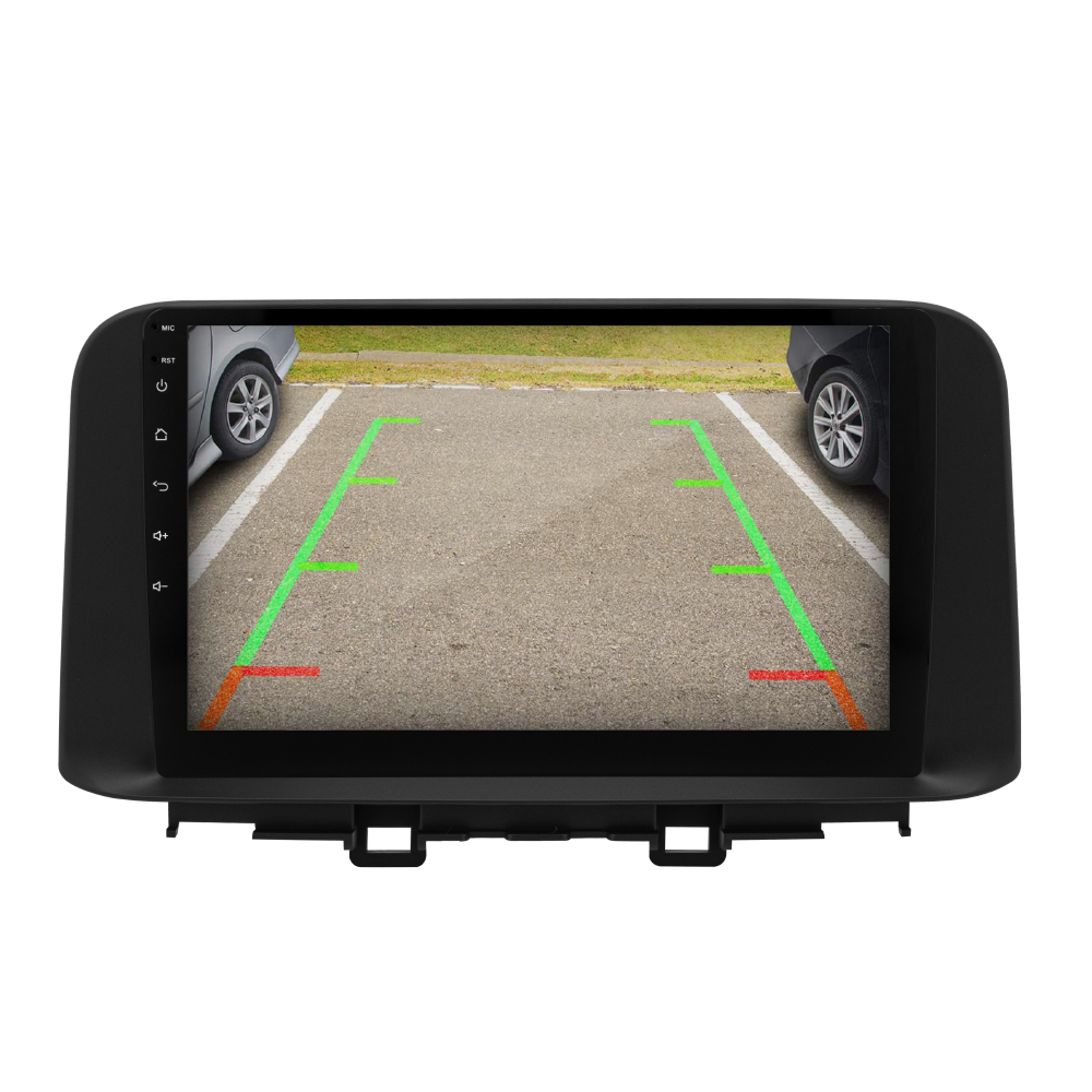Hyundai Kona Android Multimedya Sistemi (2018-2022) CRV-4557XAA