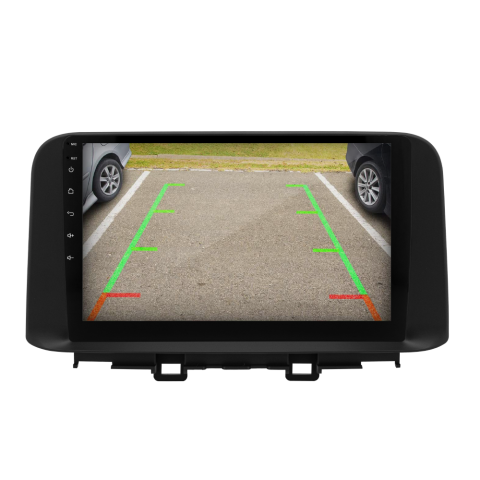 Hyundai Kona Android Multimedya Sistemi (2018-2022) CRV-4557XAA