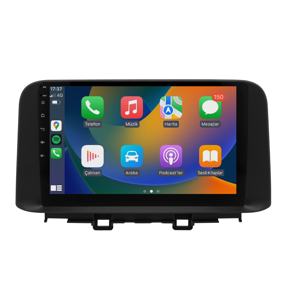 Hyundai Kona Android Multimedya Sistemi (2018-2022) CRV-4557XAA