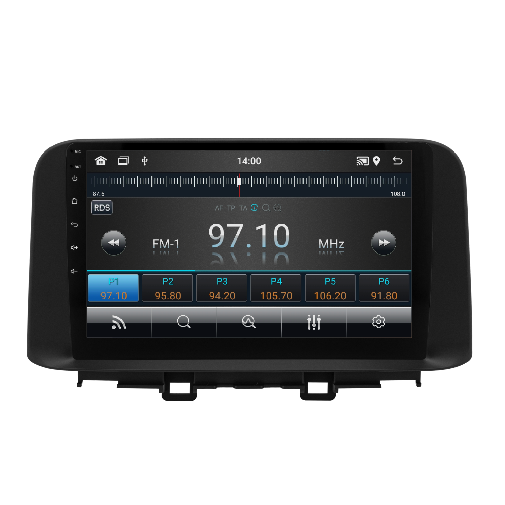 Hyundai Kona Android Multimedya Sistemi (2018-2022) CRV-4557XAA