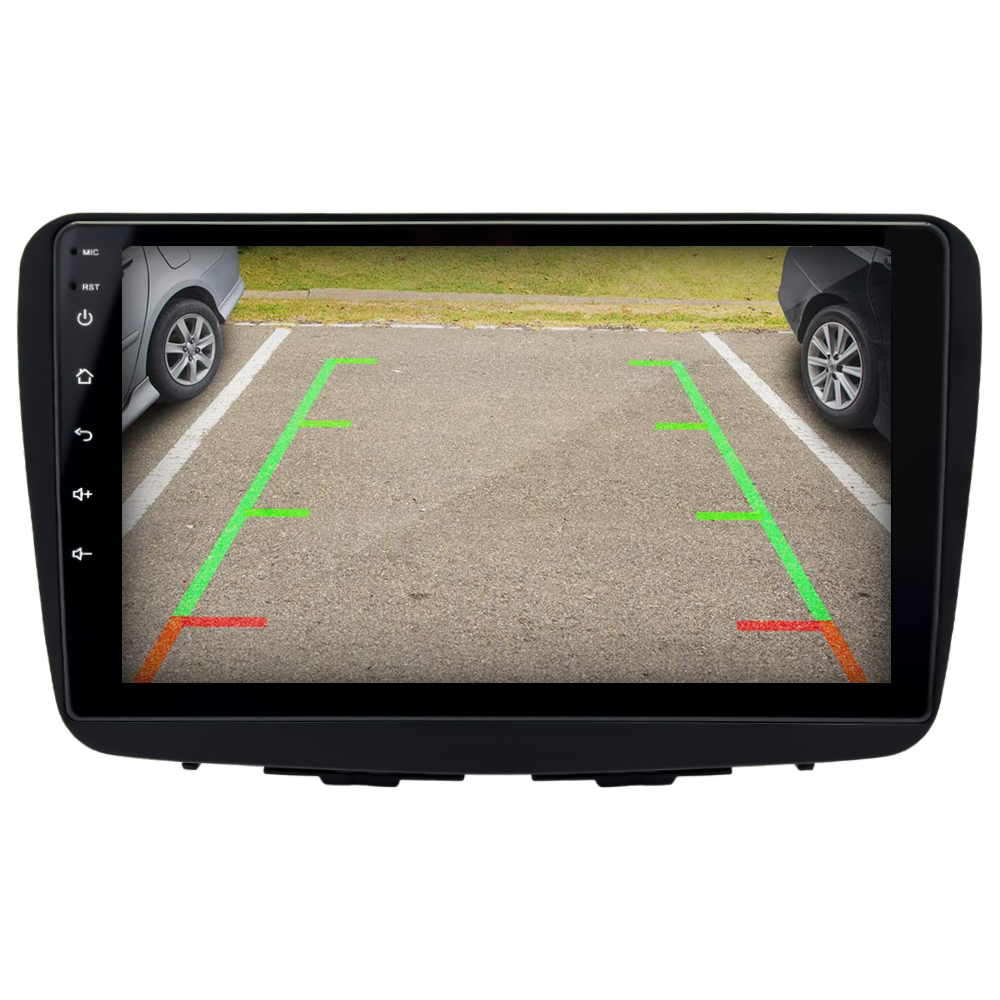 Suzuki Baleno Android Multimedya Sistemi (2016-2018) CRV-4515XR