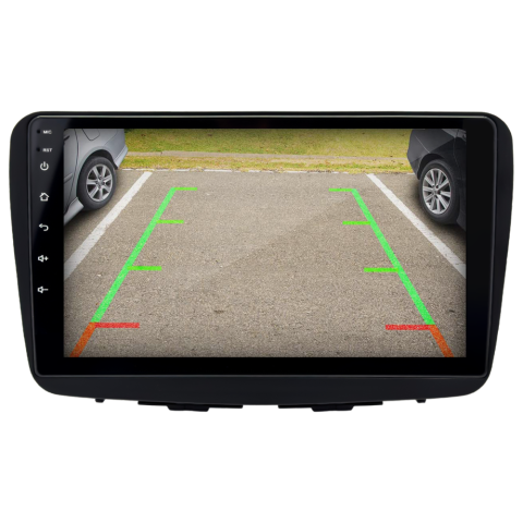 Suzuki Baleno Android Multimedya Sistemi (2016-2018) CRV-4515XR