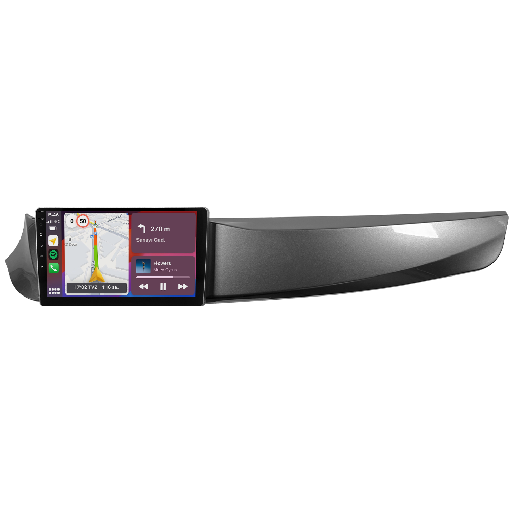 Alfa Romeo Giulietta Android Multimedya Sistemi (2010-2014) CRV4787XP