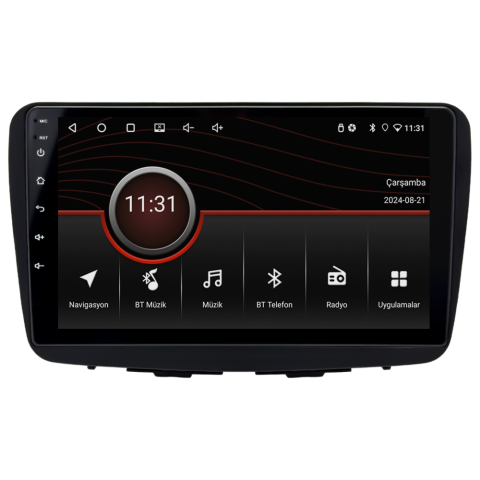 Suzuki Baleno Android Multimedya Sistemi (2016-2018) CRV-4515XR