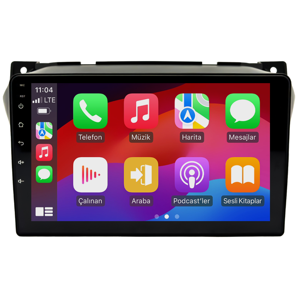 Suzuki Alto Android Multimedya Sistemi (2010-2011) CRV-4518XR