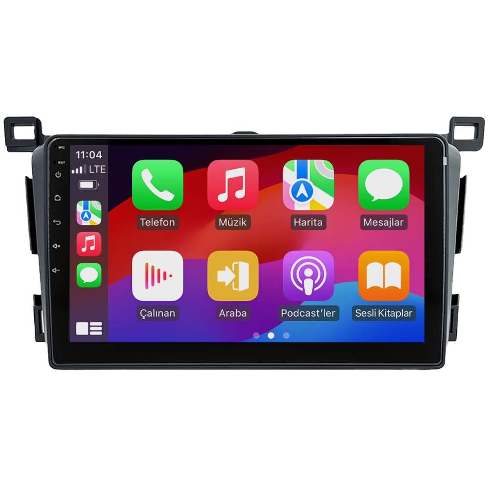 Suzuki Vitara Android Multimedya Sistemi (2012-2014) CRV-4519XR