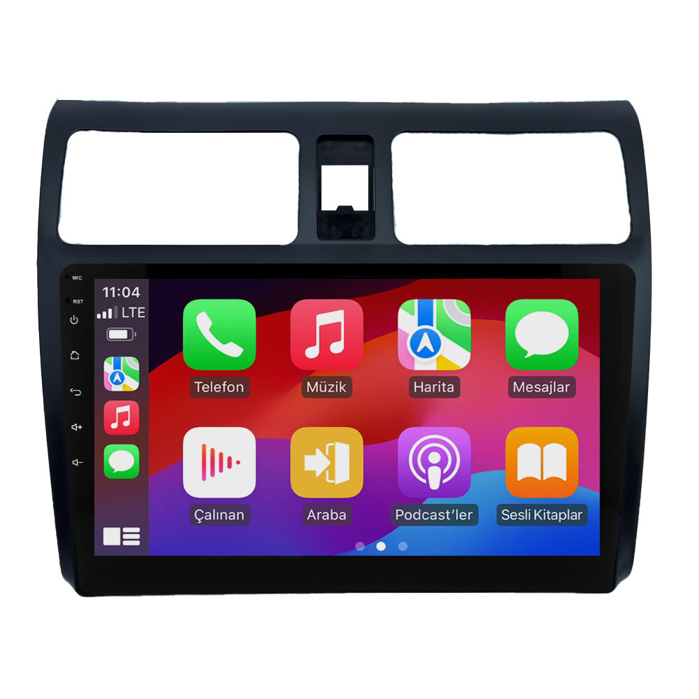 Suzuki Swift Android Multimedya Sistemi (2006-2010) CRV-4520XR
