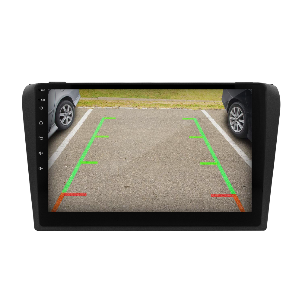 Mazda 3 Android Multimedya Sistemi (2004-2009) CRV-4590XAA