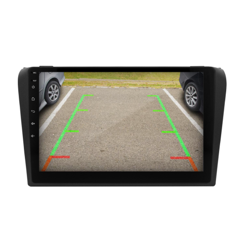 Mazda 3 Android Multimedya Sistemi (2004-2009) CRV-4590XAA