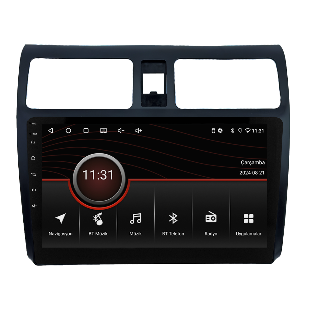 Suzuki Swift Android Multimedya Sistemi (2006-2010) CRV-4520XR