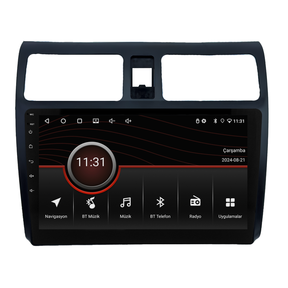 Suzuki Swift Android Multimedya Sistemi (2006-2010) CRV-4520XR
