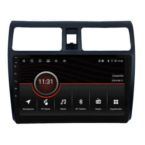 Suzuki Swift Android Multimedya Sistemi (2006-2010) CRV-4520XR
