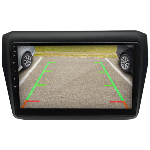 Suzuki Swift Android Multimedya Sistemi (2018-2024) CRV-4521XR