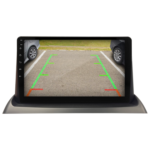 Renault Clio 2 Android Multimedya Sistemi (1998-2006) CRV-4788X