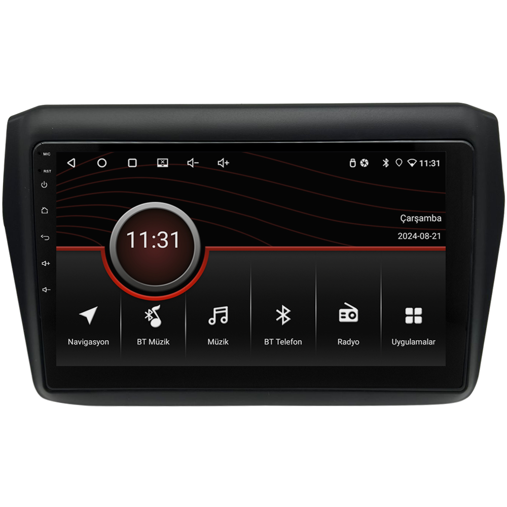 Suzuki Swift Android Multimedya Sistemi (2018-2024) CRV-4521X