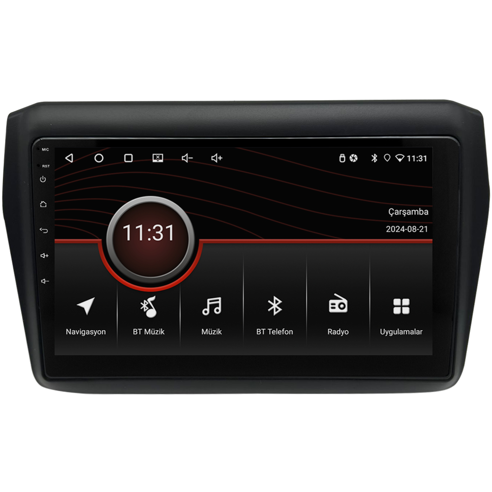 Suzuki Swift Android Multimedya Sistemi (2018-2024) CRV-4521XR