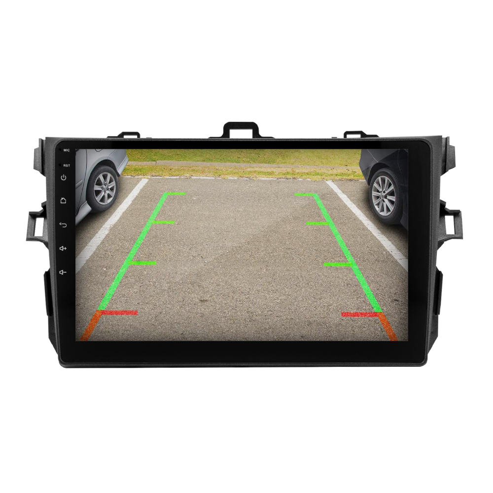 Toyota Corolla Android Multimedya Sistemi (2008-2012) CRV-4543XR