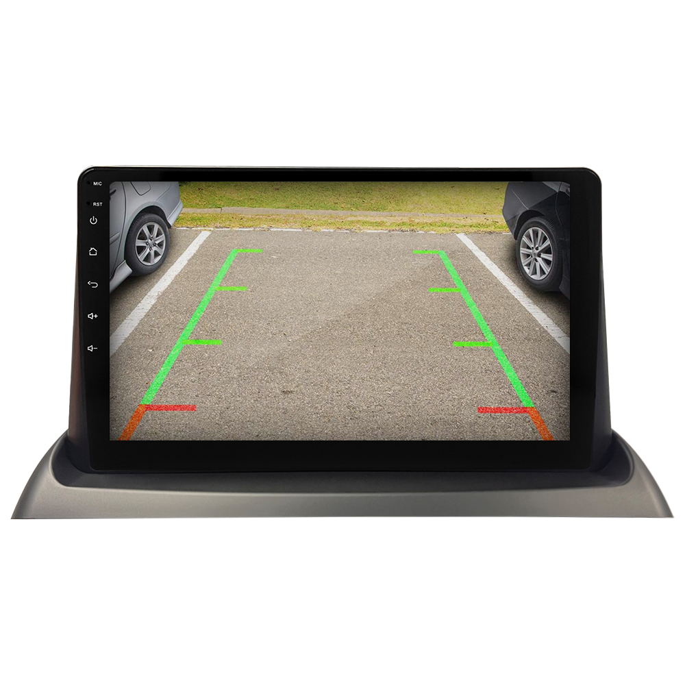 Renault Clio 2 Android Multimedya Sistemi (1998-2006) CRV-4788X