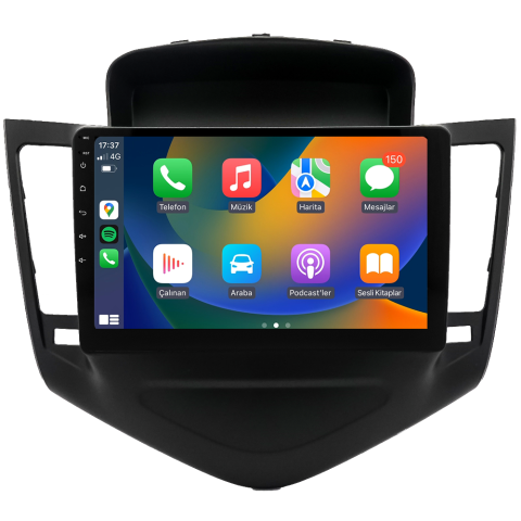 Chevrolet Cruze Android Multimedya Sistemi (2009-2012) CRV-4050XAA