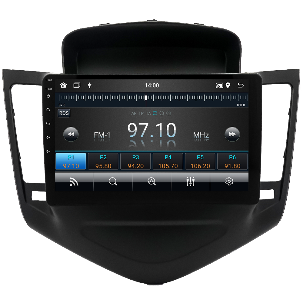 Chevrolet Cruze Android Multimedya Sistemi (2009-2012) CRV-4050XAA