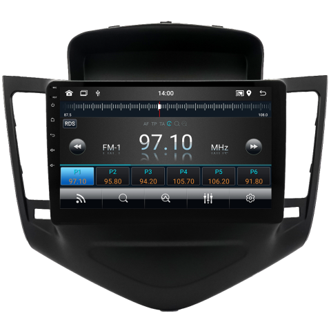 Chevrolet Cruze Android Multimedya Sistemi (2009-2012) CRV-4050XAA