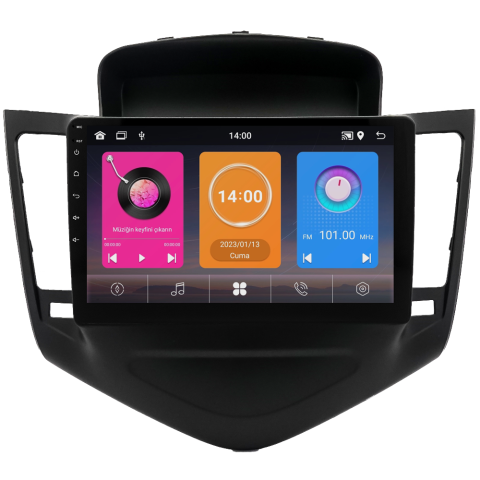 Chevrolet Cruze Android Multimedya Sistemi (2009-2012) CRV-4050XAA