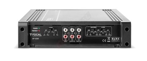 Focal AP-4340 4 Kanal Amplifikatör