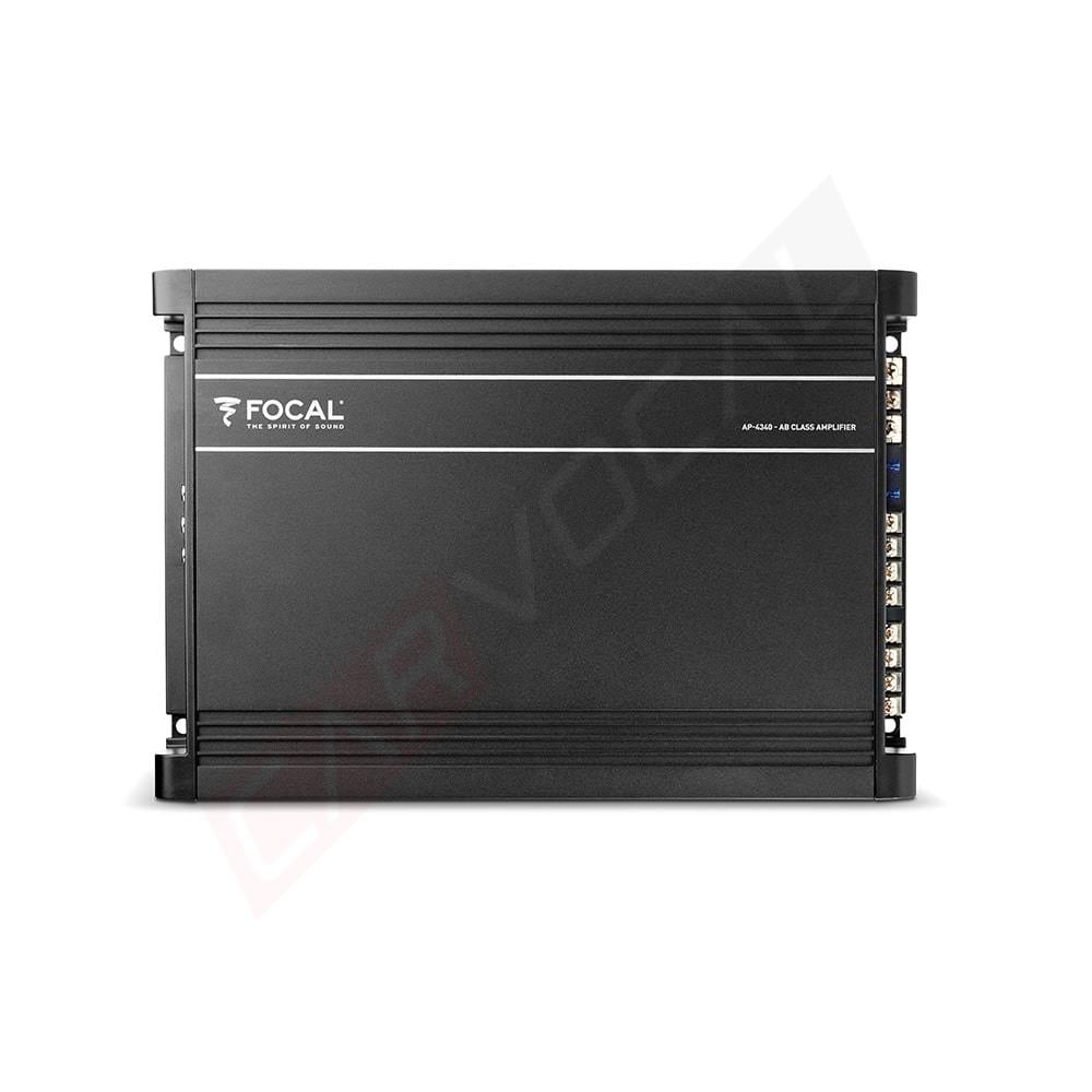 Focal AP-4340 4 Kanal Amplifikatör