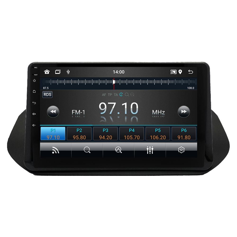 Nissan Qashqai Android Multimedya Sistemi (2020-2023) CRV-4378XAA