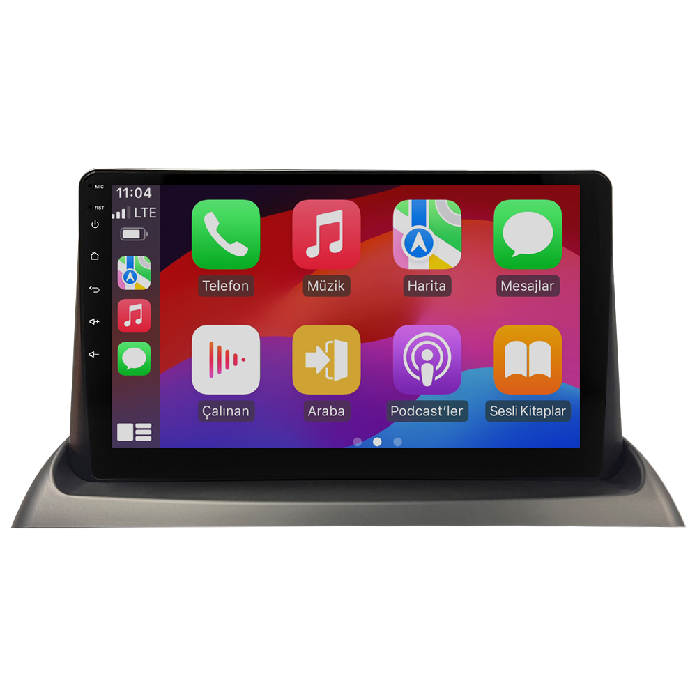 Renault Clio 2 Android Multimedya Sistemi (1998-2006) CRV4788XP