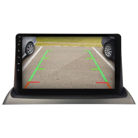 Renault Clio 2 Android Multimedya Sistemi (1998-2006) CRV-4788XR