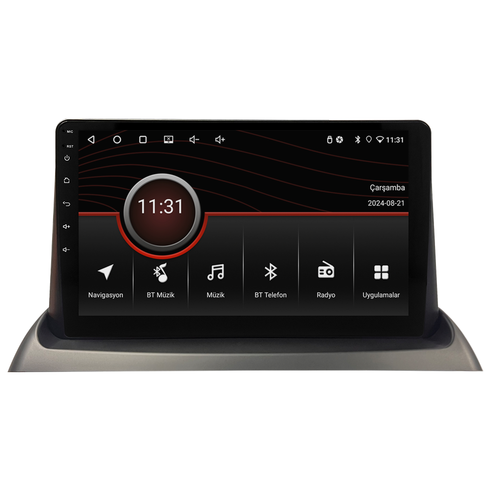 Renault Clio 2 Android Multimedya Sistemi (1998-2006) CRV-4788XR