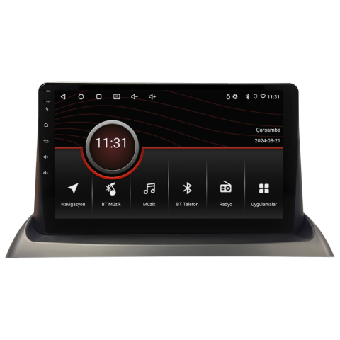 Renault Clio 2 Android Multimedya Sistemi (1998-2006) CRV-4788XR