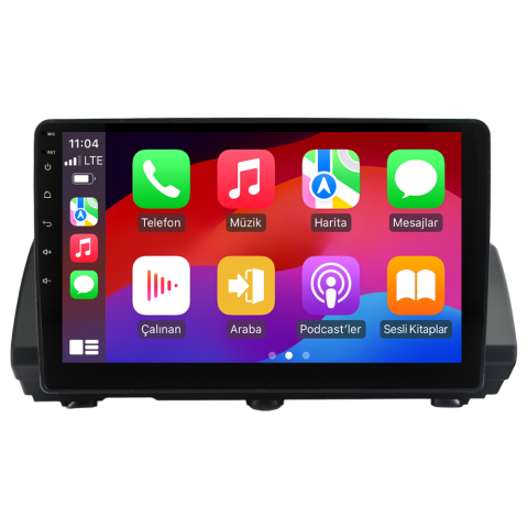 Renault Taliant Android Multimedya Sistemi (2021-2024) CRV-4455XR