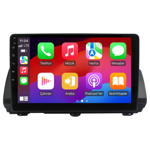 Renault Taliant Android Multimedya Sistemi (2021-2024) CRV-4455XR