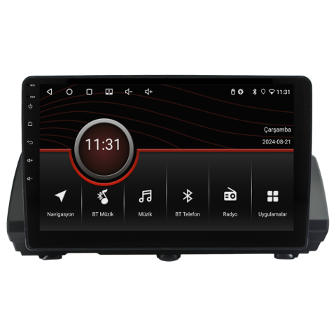 Renault Taliant Android Multimedya Sistemi (2021-2024) CRV-4455XR