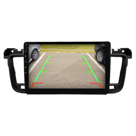 Peugeot 508 Android Multimedya Sistemi (2011-2018) CRV-4431XAA