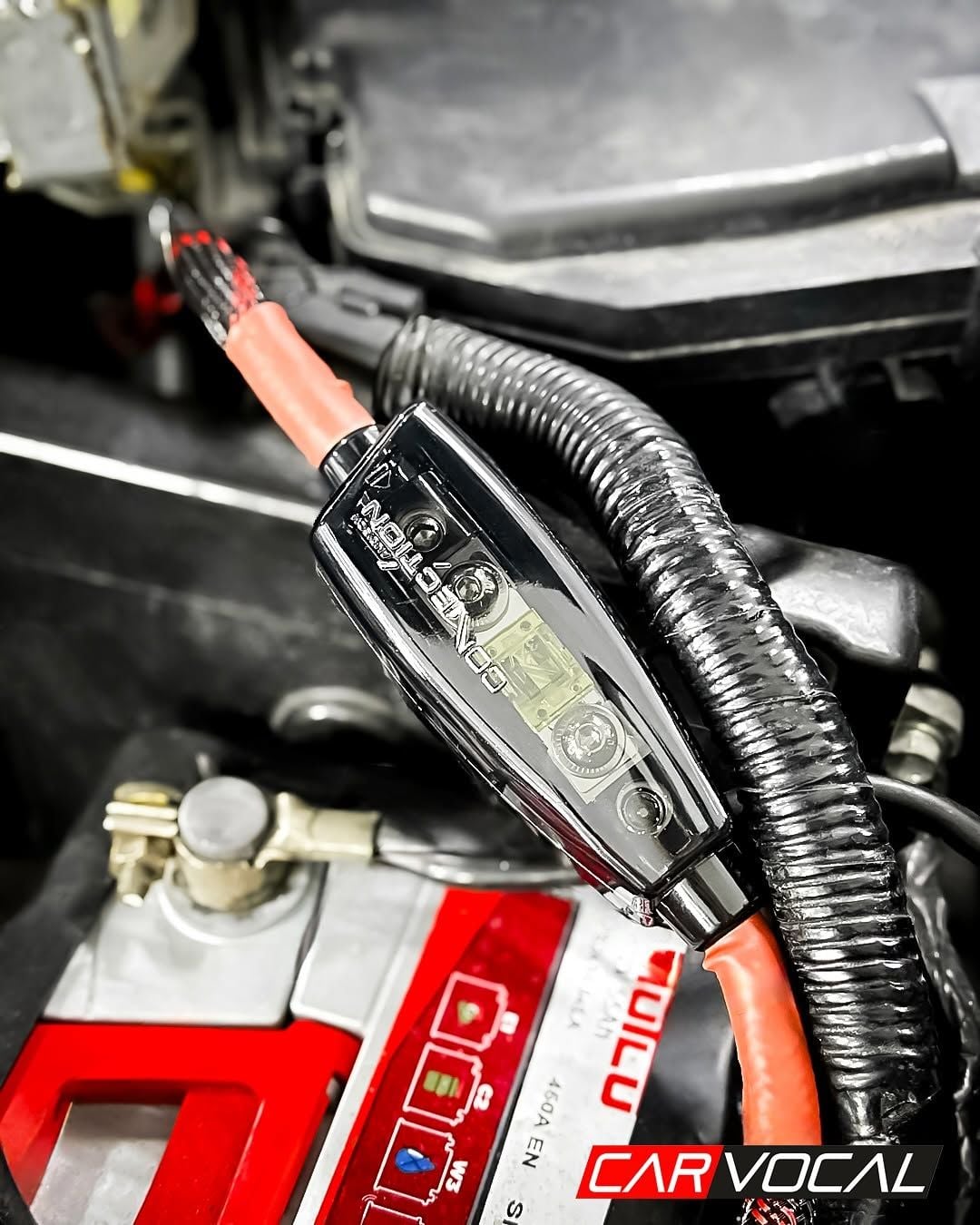 Honda Civic Type-R Hertz Ses Sistemi